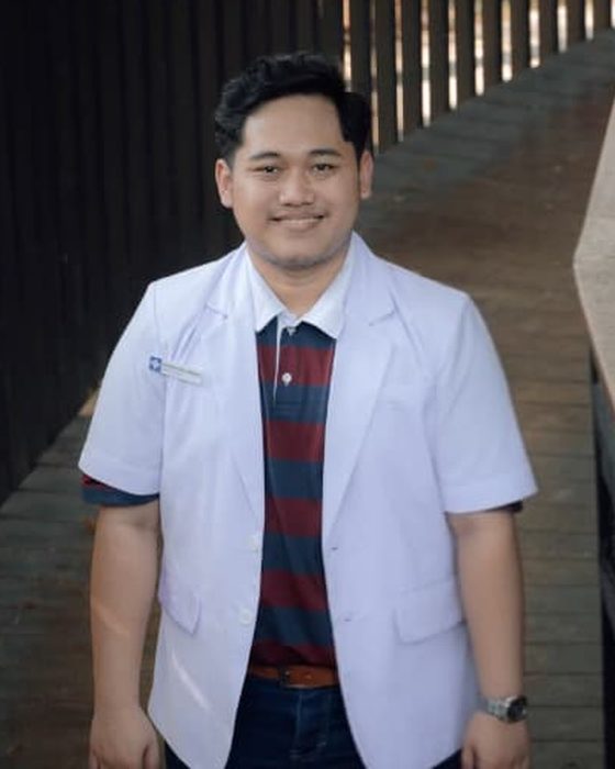 Potret dr. Khoirul Adi Nur Alfisyahri