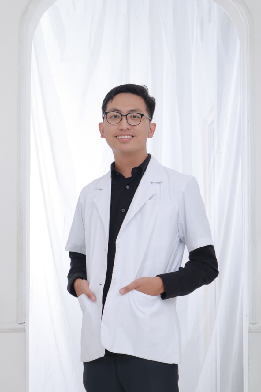 Potret dr. Refian Putra Prehanawan