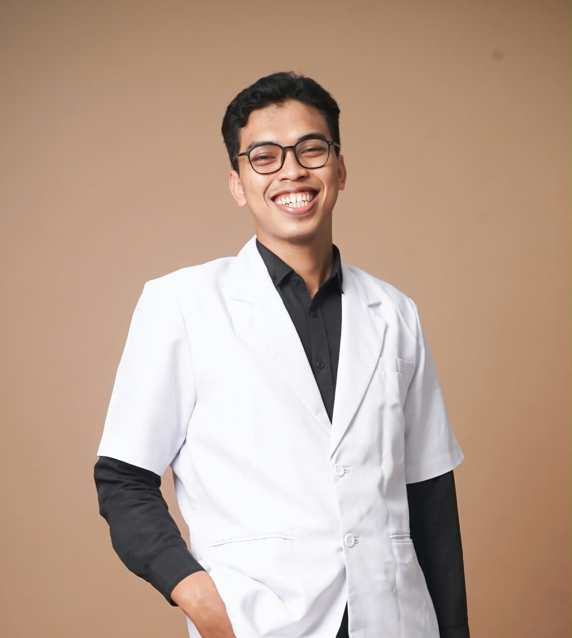 dr. Nabil Nawal Sarif, tutor Kognelia